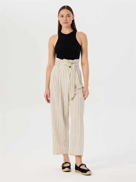 Yüzücü Yaka Atlet - Siyah