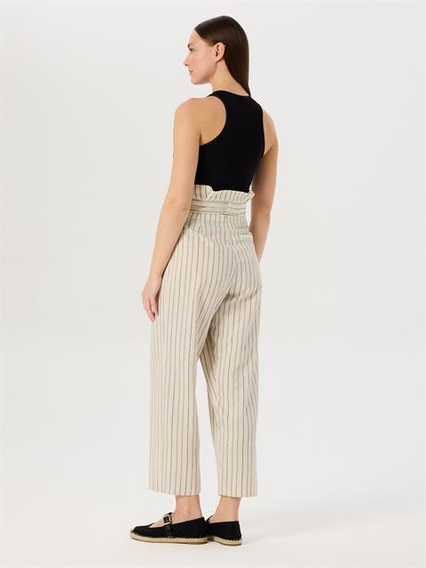 Yüzücü Yaka Atlet - Siyah