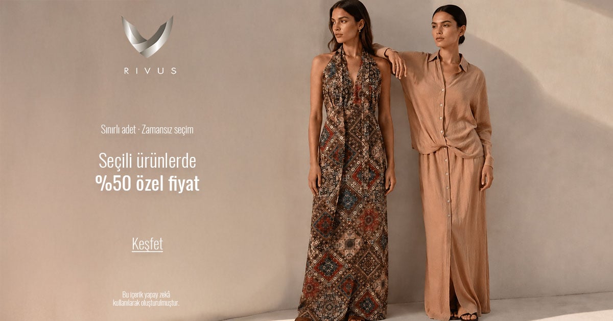 Net %50 İndirim