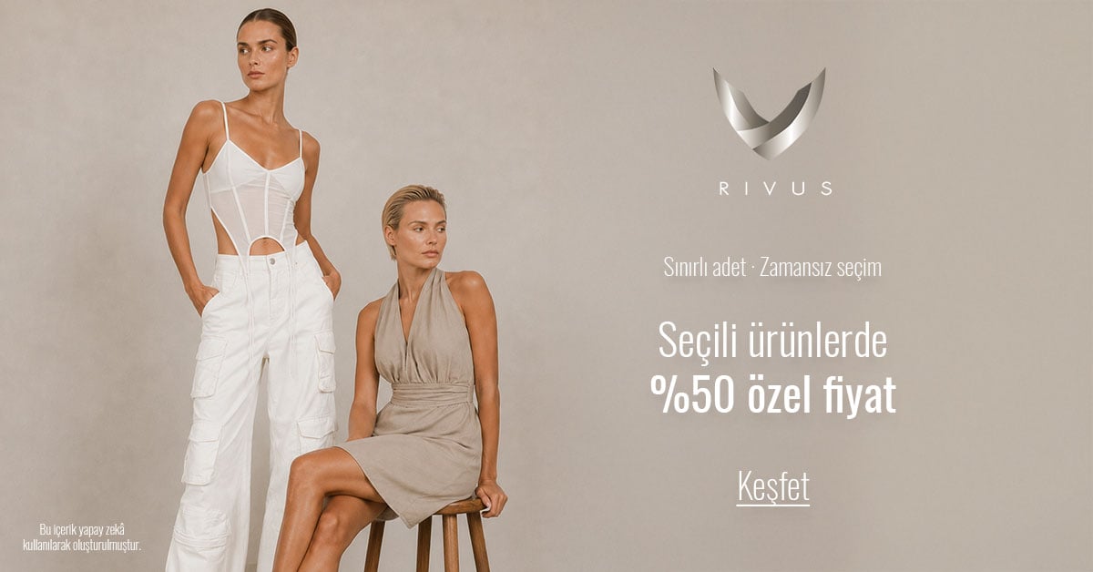 Net %50 İndirim