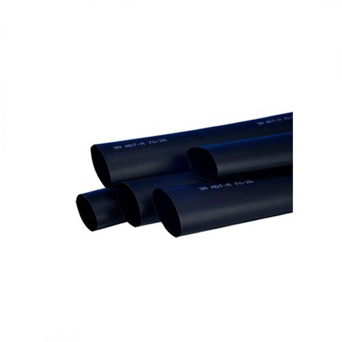 3M 7000099087 Isıyla Büzüşen Yapışkanlı Daralan Makaron MDT-A 90,0/36,0mm
