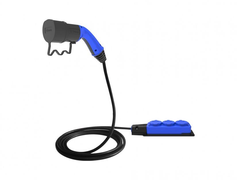 BEM BEV2L32033203 - V2L 3LÜ UZATMA PRİZ ADAPTÖR