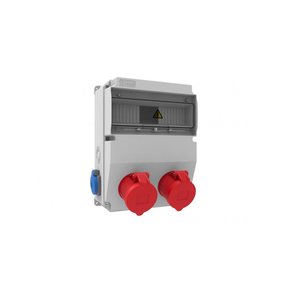 Bemis BD6-2234-2020 V12 Kombinasyon 245x325 5x32A.