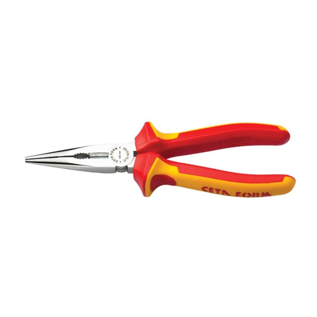 CET G15180200 - 1000V İZOLELİ KARGABURUNLAR (VDE ONAYLI)