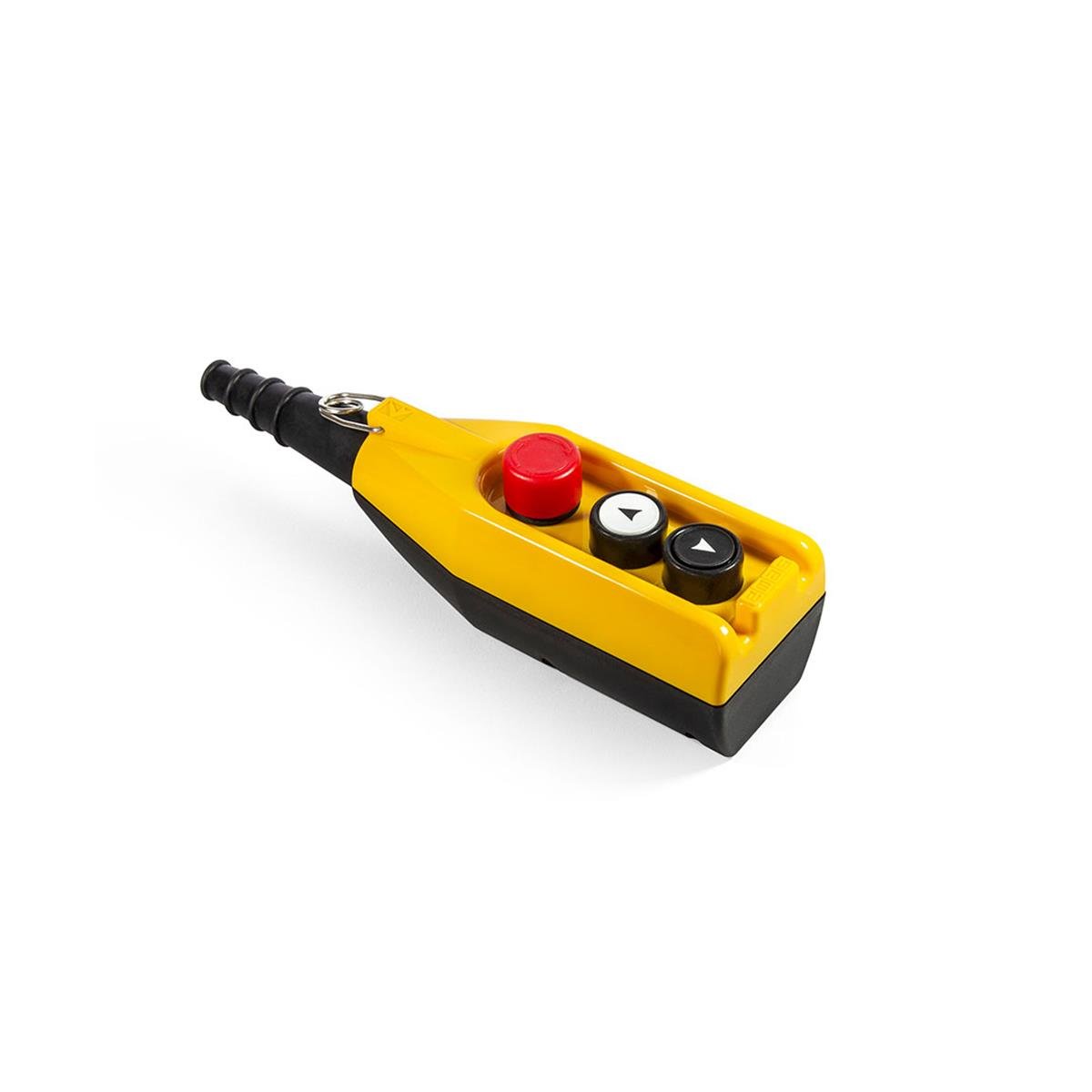 Emas PV3E30B2 Vinç Kumanda Kutusu 3 Butonlu Tek Hızlı