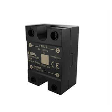Enda EPDA1240Z Solid State Röle Panel Montaj 40A.