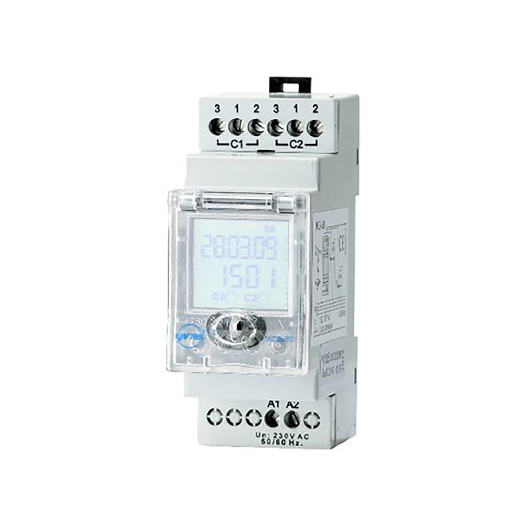 ENT MCB50 - ZAMAN SAATİ