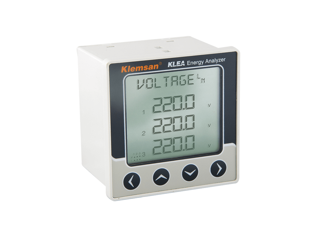 Klemsan 606164 Enerji Analizörü KLEA 220P-B (TR)