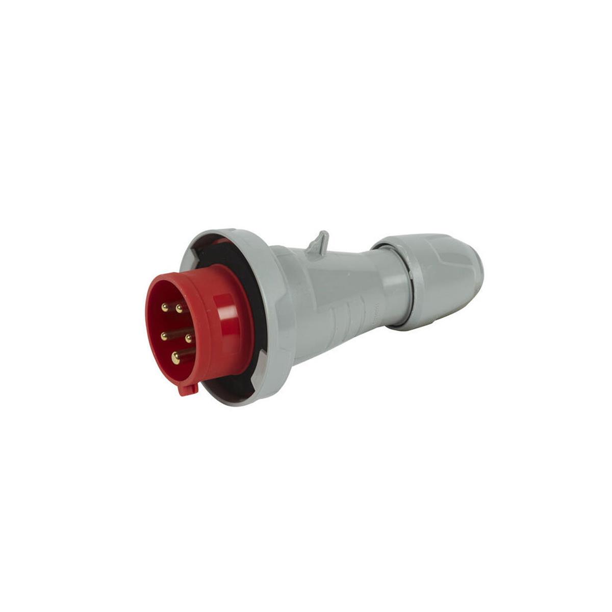 Legrand 555329 Düz Fiş 3P+N+T 16A. 400V Endüstriyel Tip