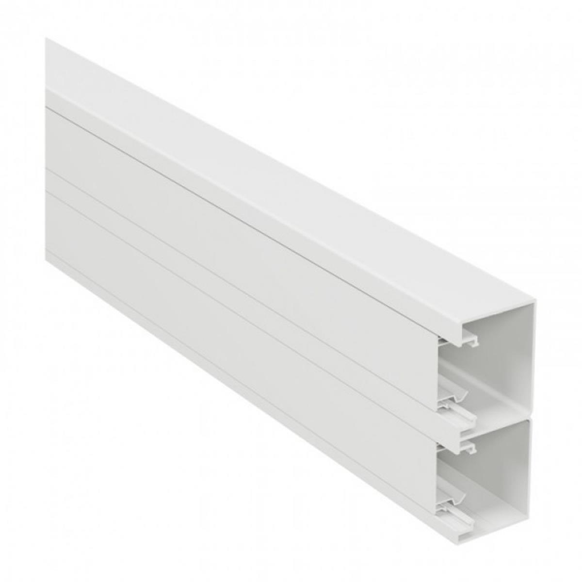 Legrand 638040 Dlp-S 50X130Mm Kablo Kanali (Kaidesiz)