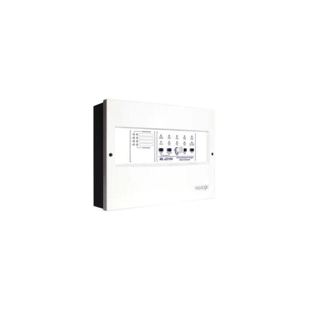 Mavigard ML-22104 Konvansiyonel Yangın Alarm Santrali Maxlogic