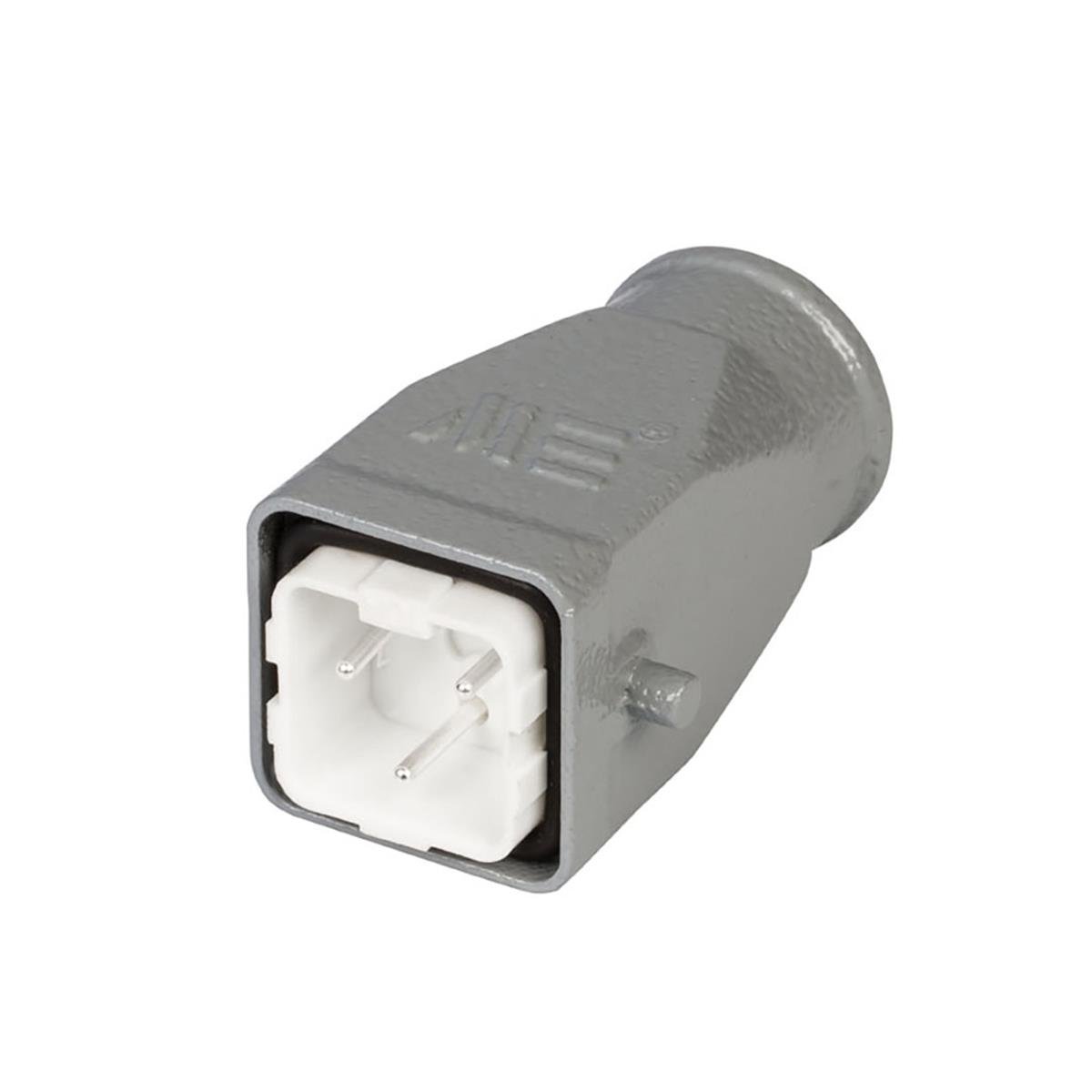 Mete Enerji 403248 Çok Kontaklı 3x10A. Fiş