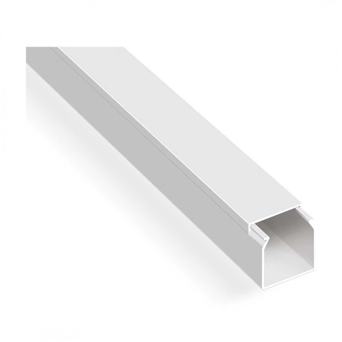 Mutlusan 0010140250402000 25x40 mm Kablo Kanalı