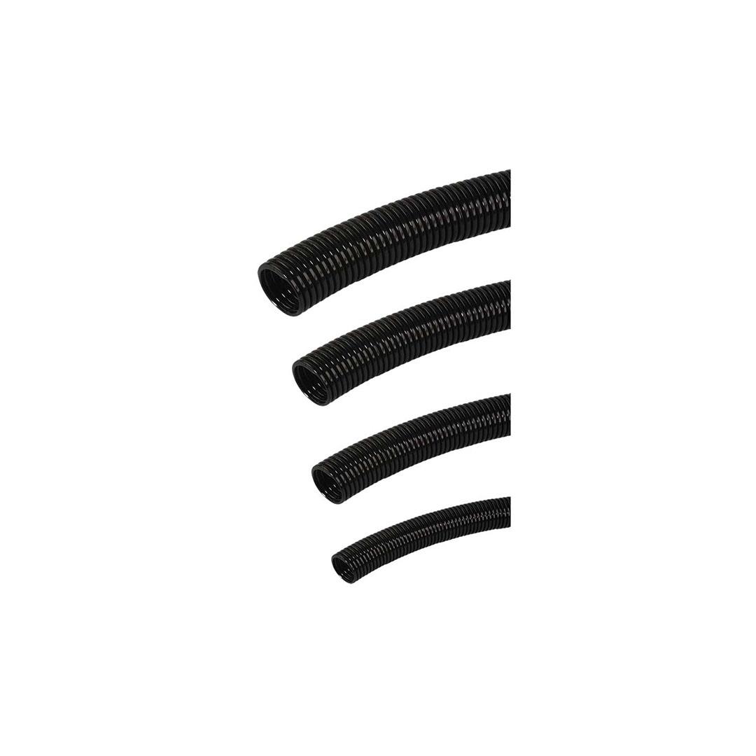 Mutlusan 0010201700070011 MUT/PA6-7 Polyamid Spiral Siyah