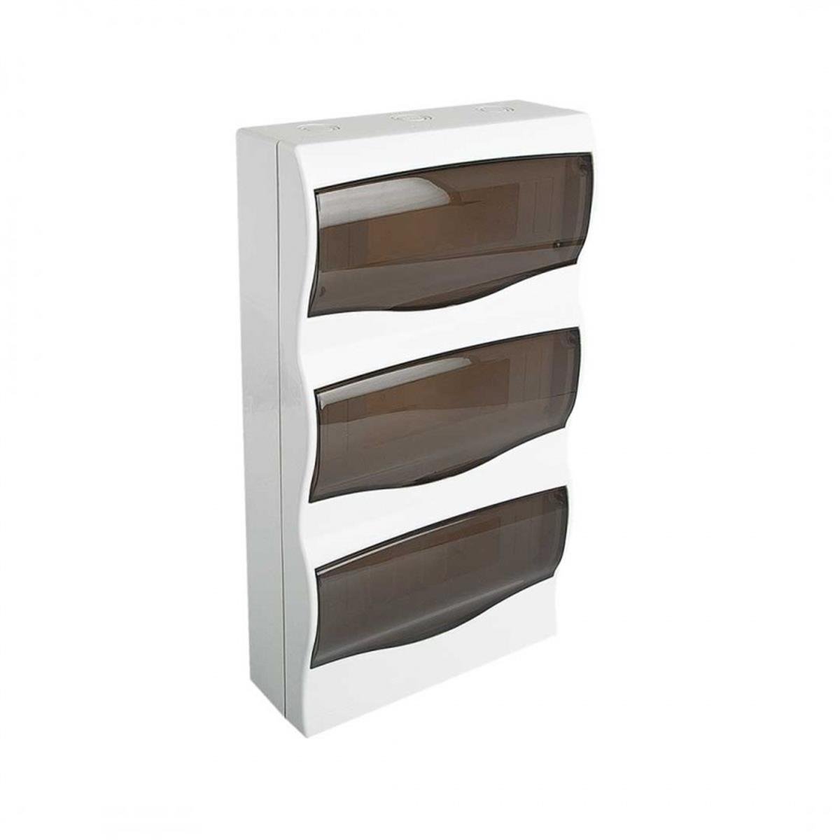 Mutlusan 0010271000360000 36'lı W Otomat Kutusu ( Sıva Üstü )