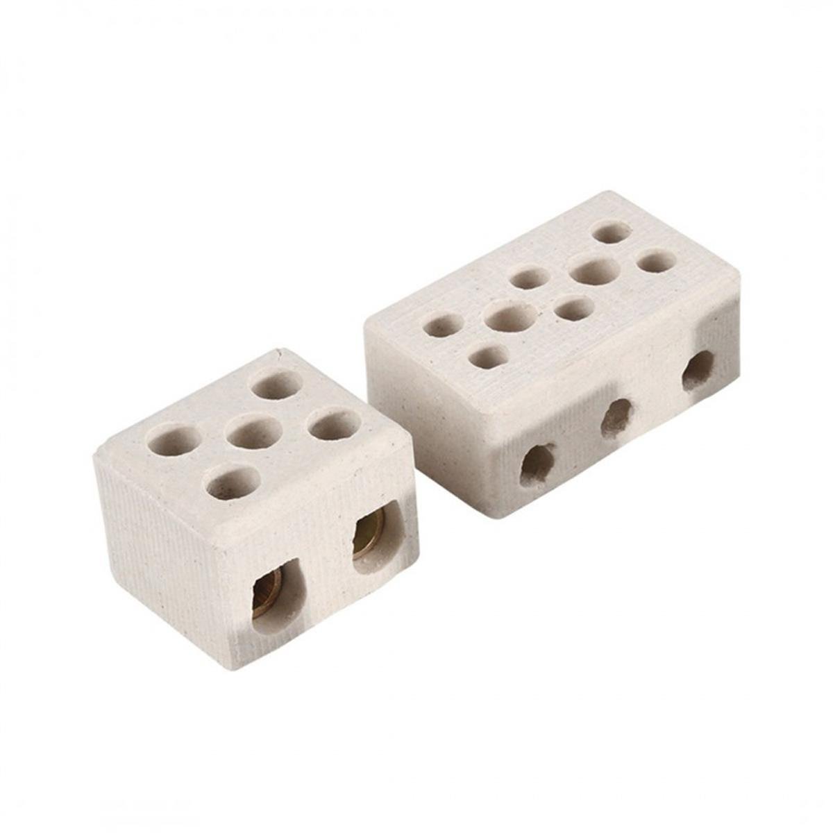 Mutlusan 015094180007 No.3 Porselen Klemens 3Lü