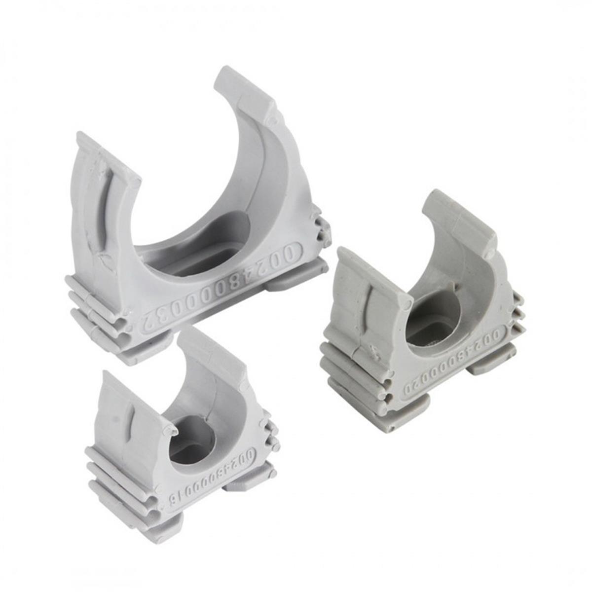 Mutlusan 074048050032 ø32 Antigron Boru Krosesi (Geçmeli Tip) Kapakli