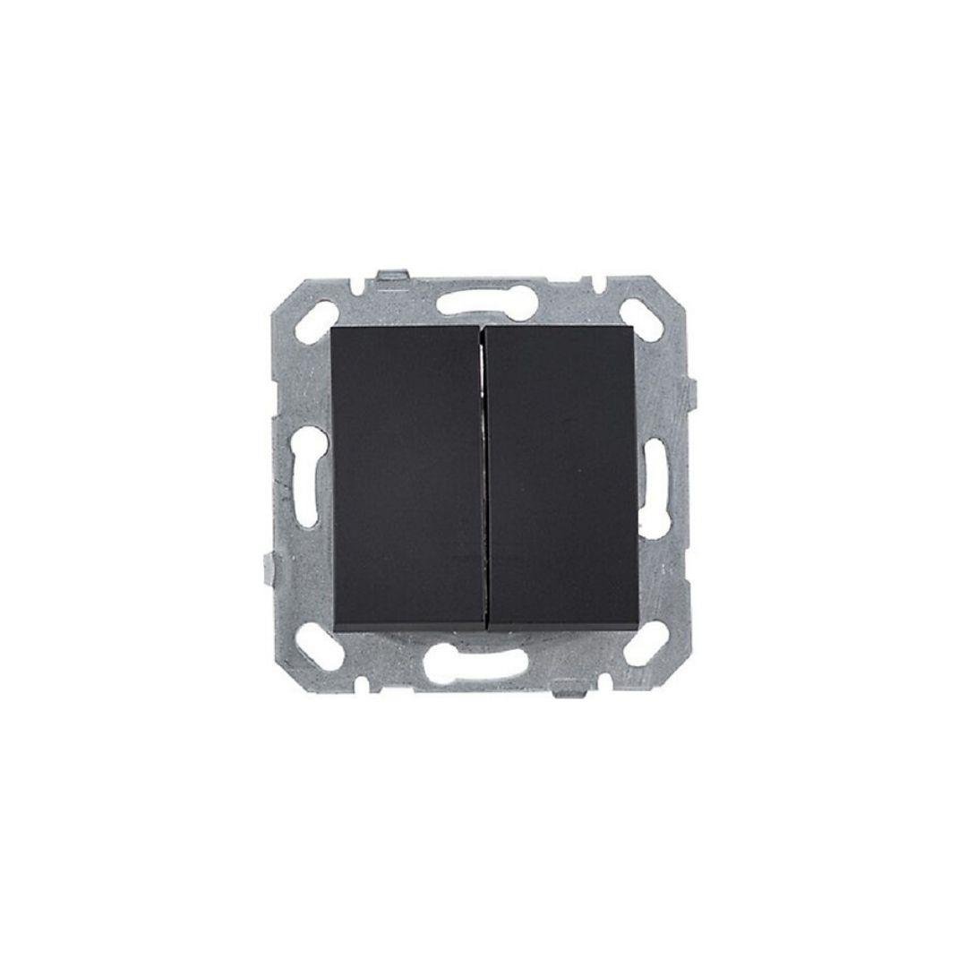 NTL MUANH50002 - BYOBU KOMÜTATÖR VAVİEN SİYAH