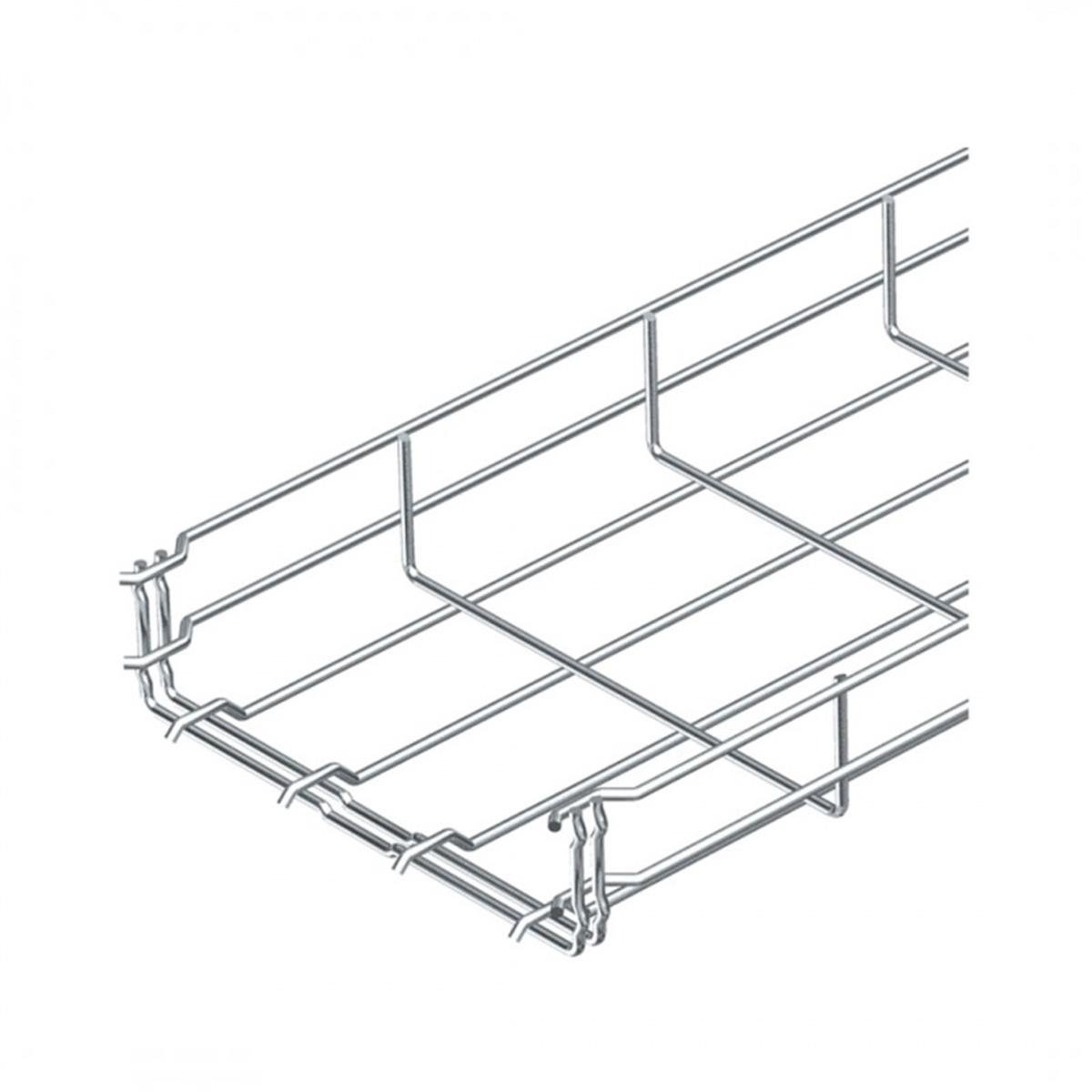 Obo Bettermann 6001442 Kafes Kablo Kanali Grm55/100 Galvaniz