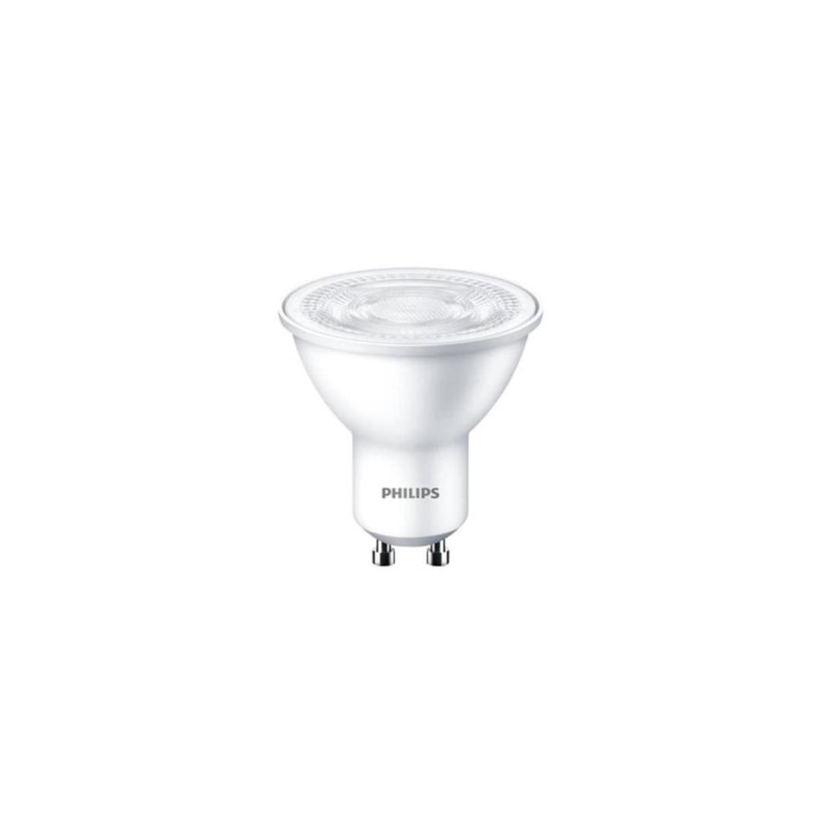 Philips 929002057587 Essential Led Ampul 40W. GU10 Duylu Beyaz