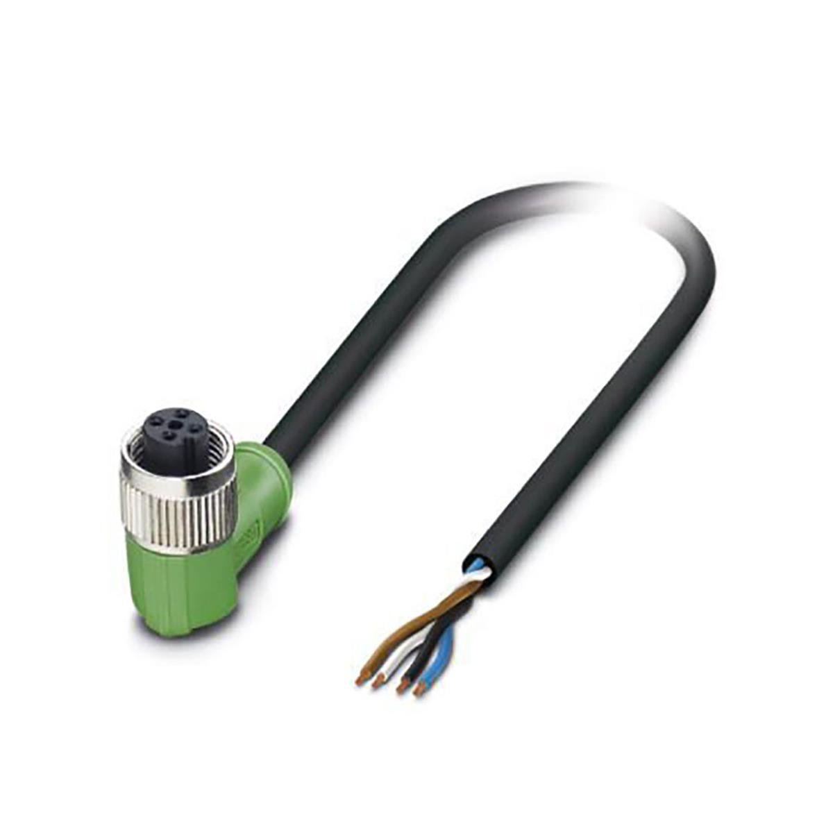 Phoenix Contact 1431762 Sensör/Aktüatör Kablosu 2 Metre