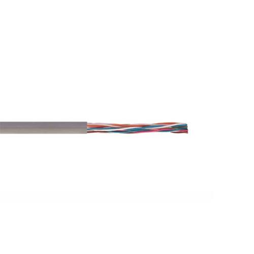 Reçber Kablo 2x2x0,5+0,5mm PDV Telefon Kablosu Dahili Tip Top