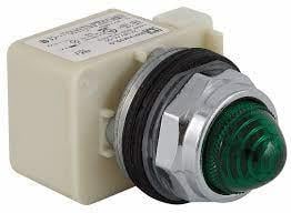 Schneider 9001KP35LGG9 Sinyal Lambası Yeşil Led 24V Ac/Dc