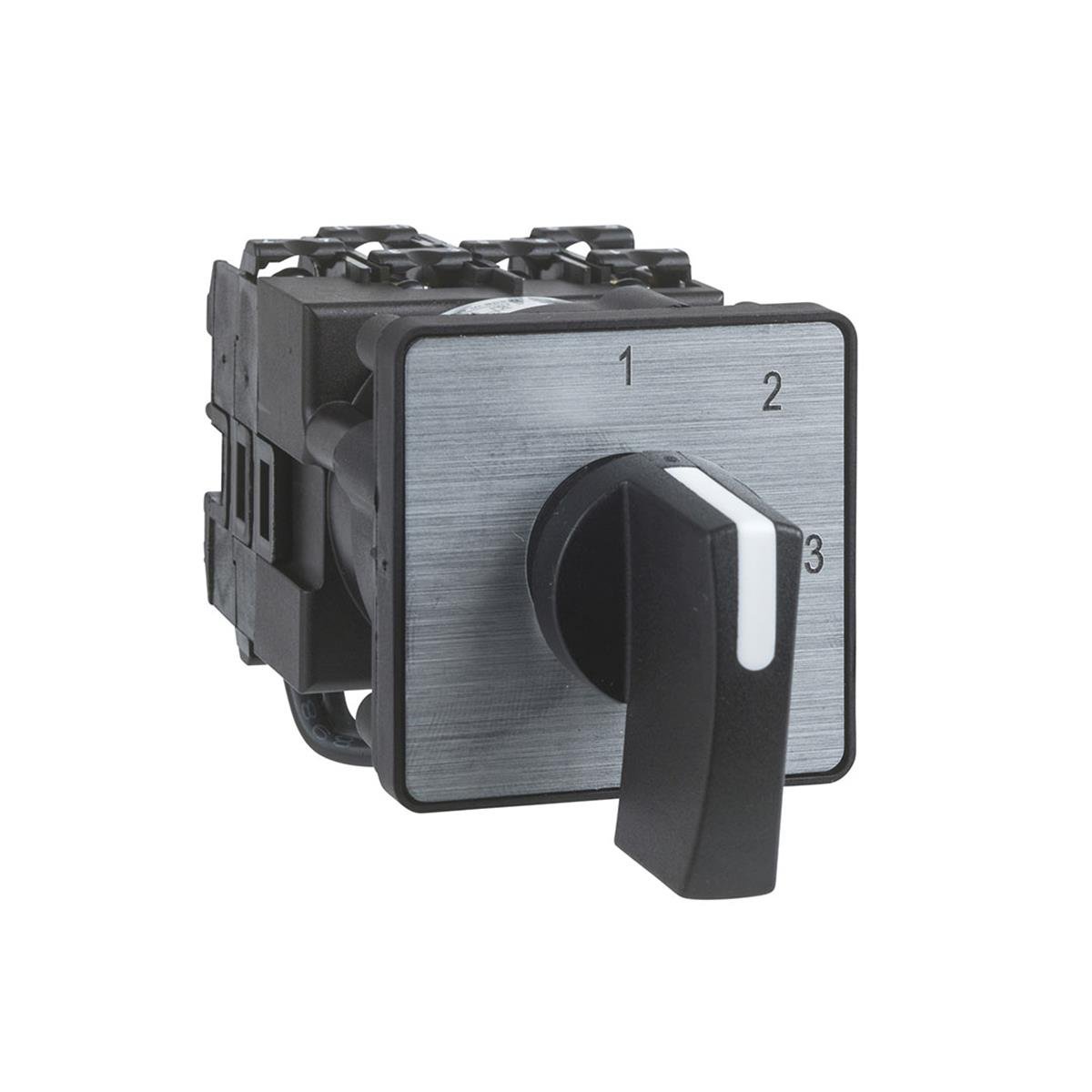 Schneider K1D024MLH Voltmetre Komitatörü 12A 4Poz.