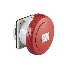 Schneider PKF16G734 4x16A. Düz Makine Prizi IP67 Vidalı Bağlantı