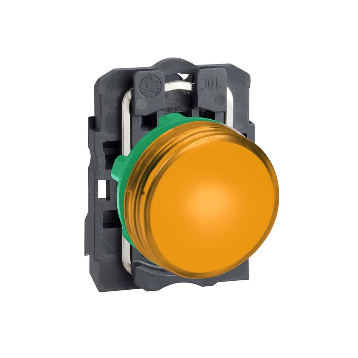 Schneider XB5AVM5 Sinyal Lambası Sarı Led 220V Ac