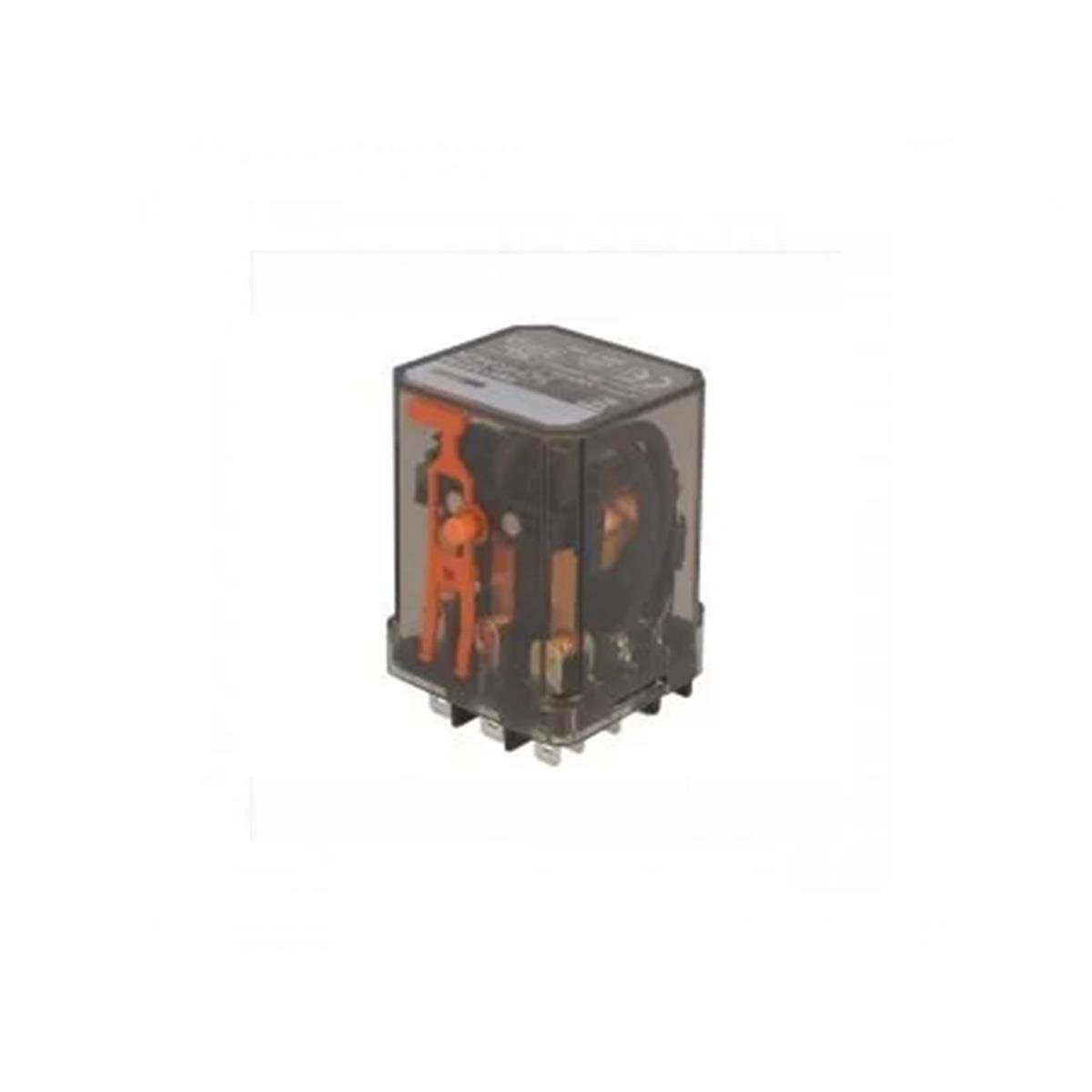 Schrack RM705730 Röle 3 Kontak 16A. 230V Ac Flanşlı