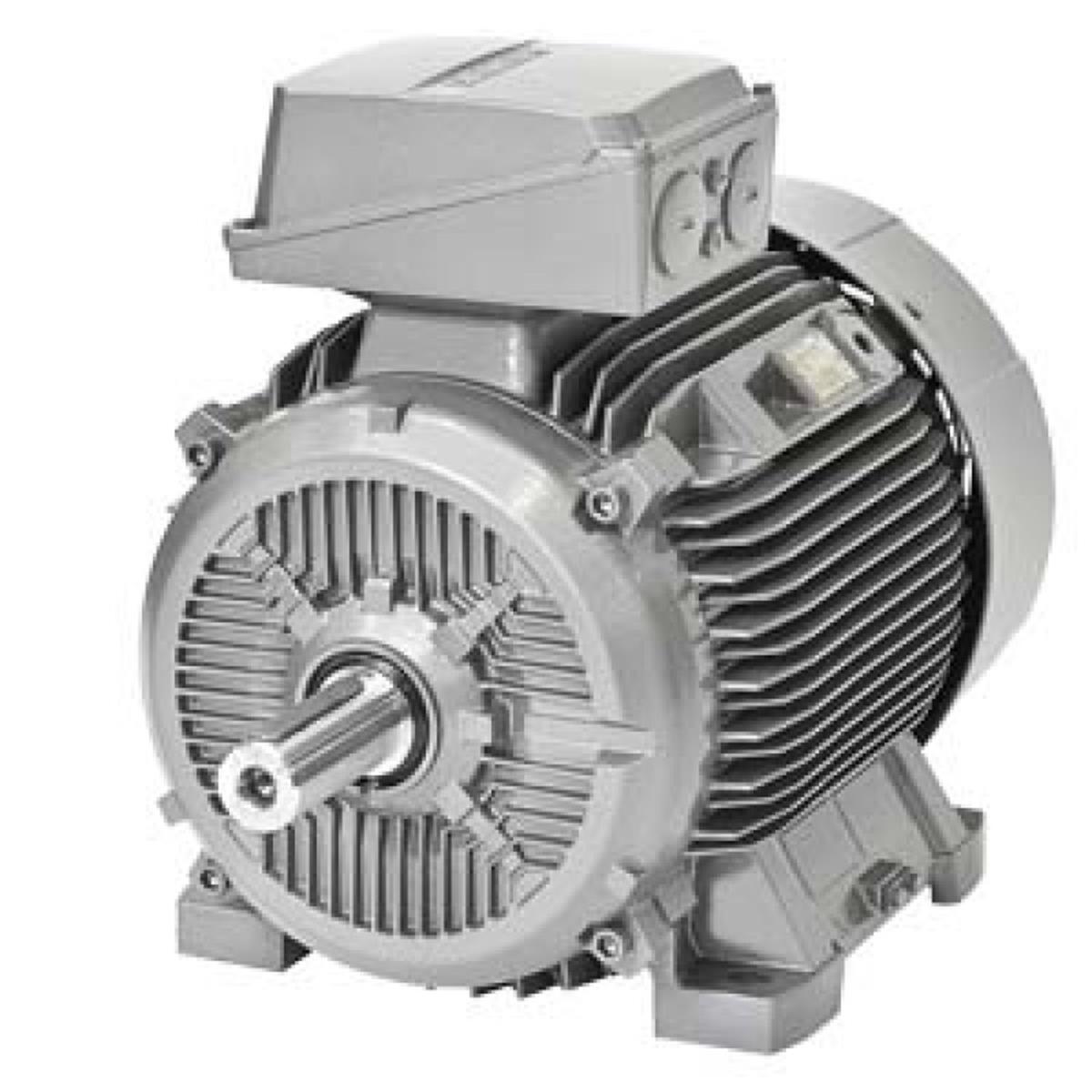 Siemens 1LE5503-3AB73-4AA0 IE3 315kW 1500d/dk 4K Ac Motor B3 Ayaklı