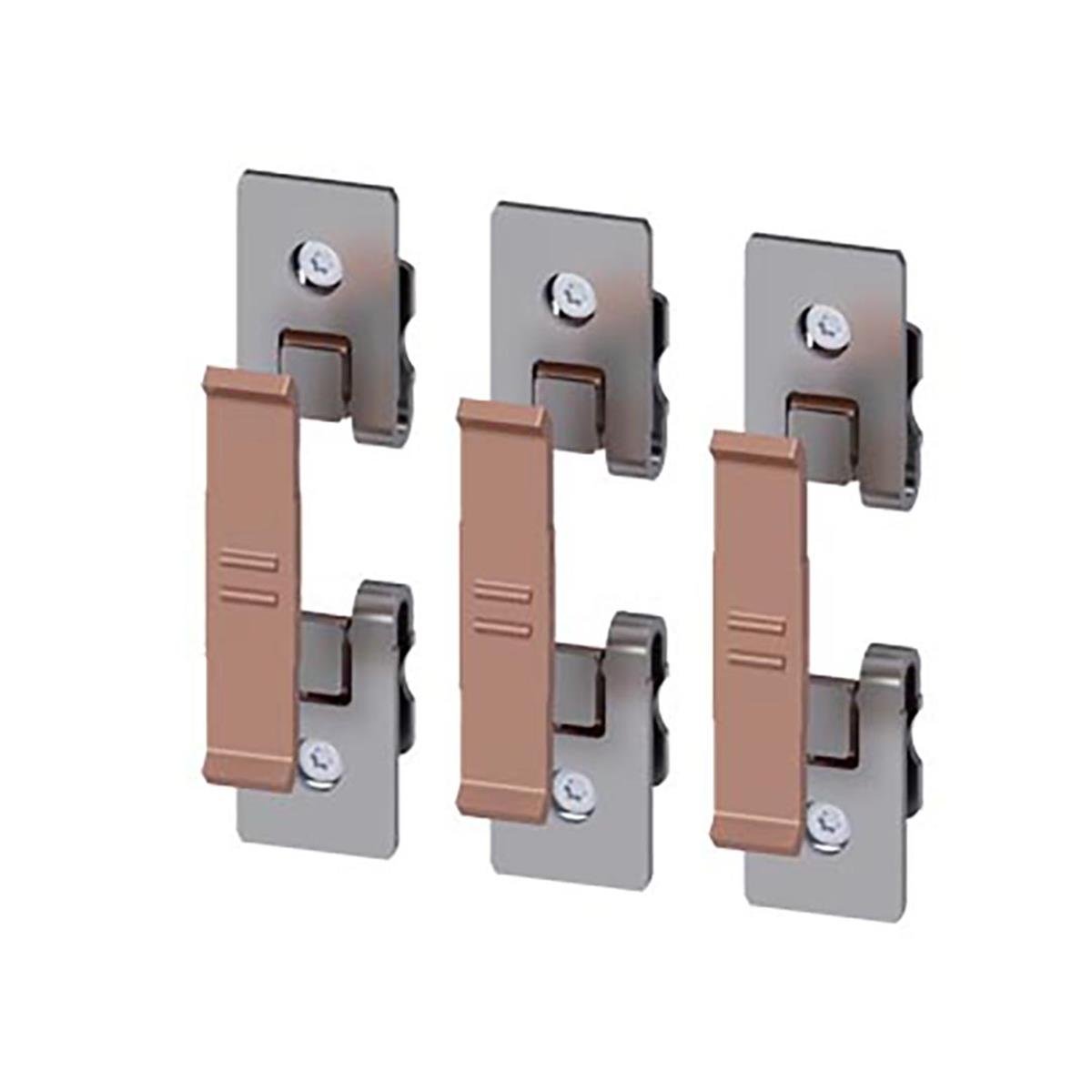 Siemens 3RT1954-6A Yedek Kontak Takımı Boy:S6 (3RT1054 İçin)