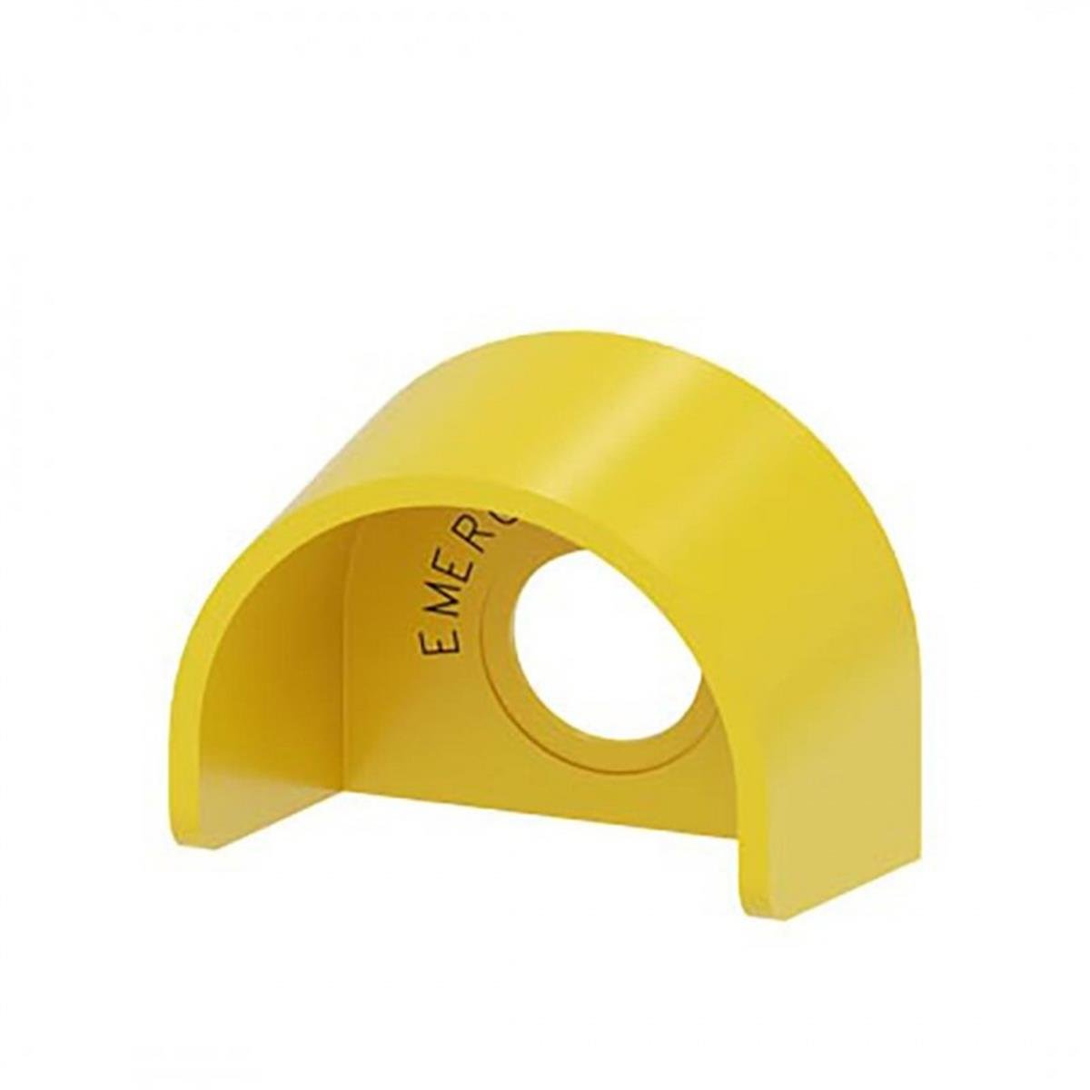 Siemens 3SU1900-0DY30-0AA0 Acil Stop Koruma Kafası Yarım