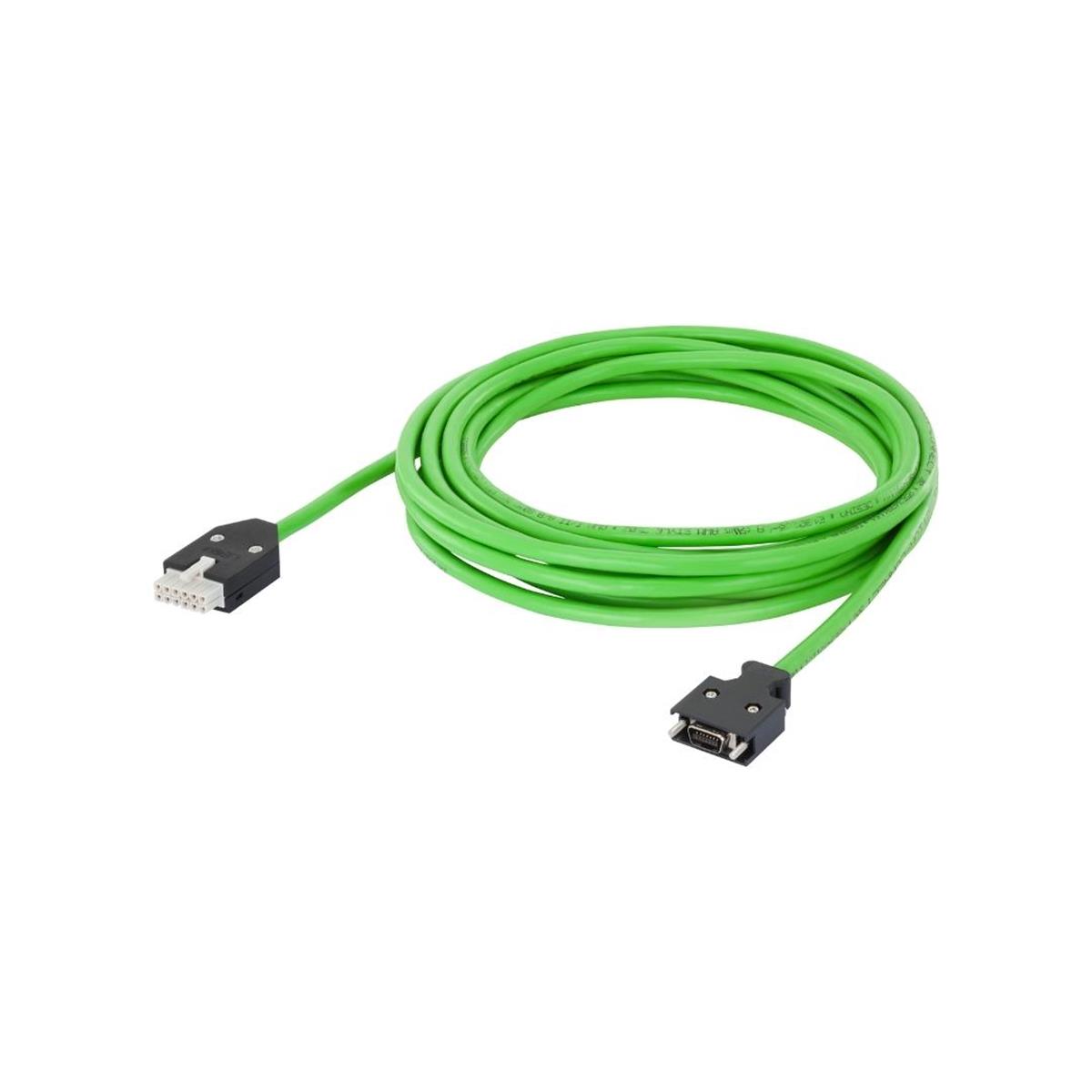 Siemens 6FX3002-2CT20-1AF0 Servo Motor Artımsal Enkoder Kablosu