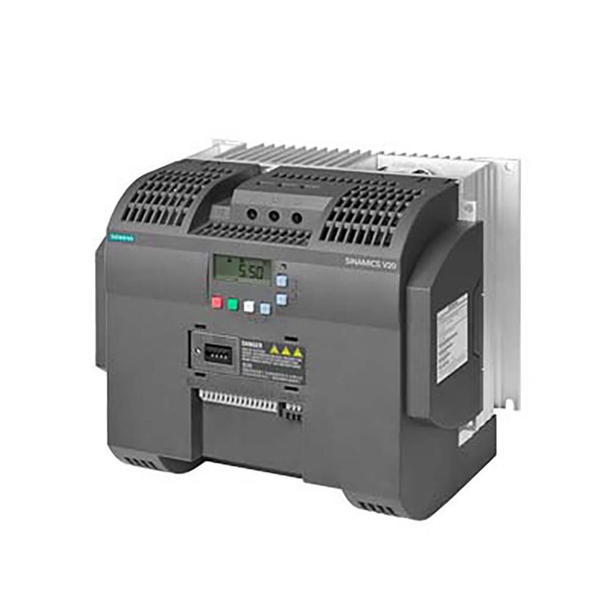 Siemens 6SL3210-5BE31-1UV0 Sinamics V20 Hız Kontrol 11kW 3F/3F