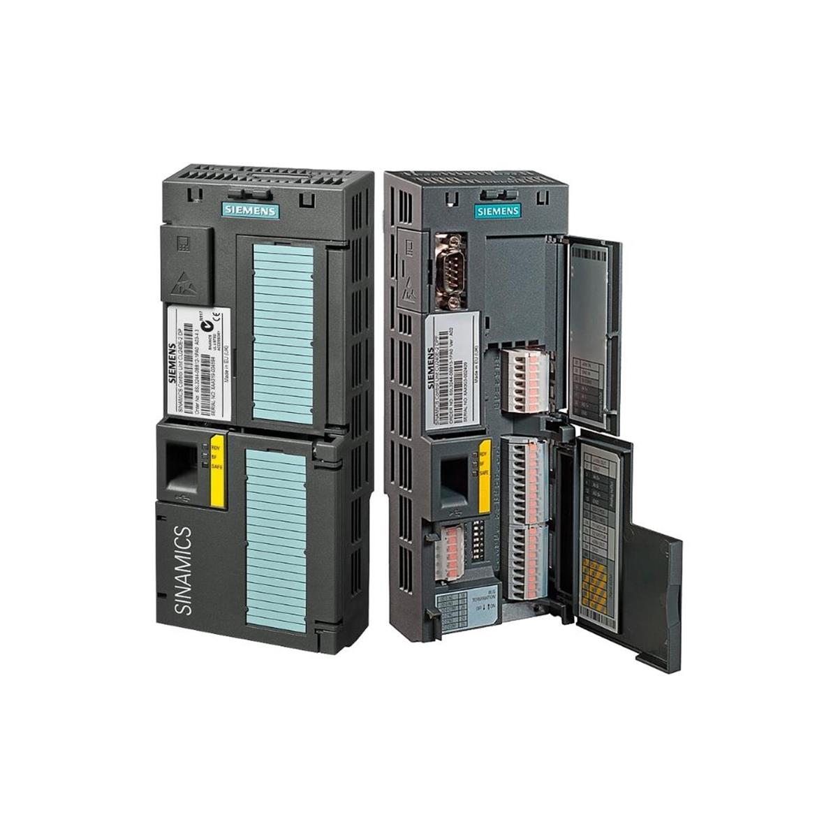 Siemens 6SL3244-0BB12-1BA1 Standart Ünitesi CPU G120 CU240E-2