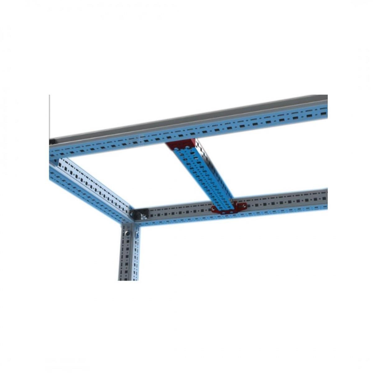 Tekpan 903212 Teos/Neo Lamba Montaj Profili 1200mm Için