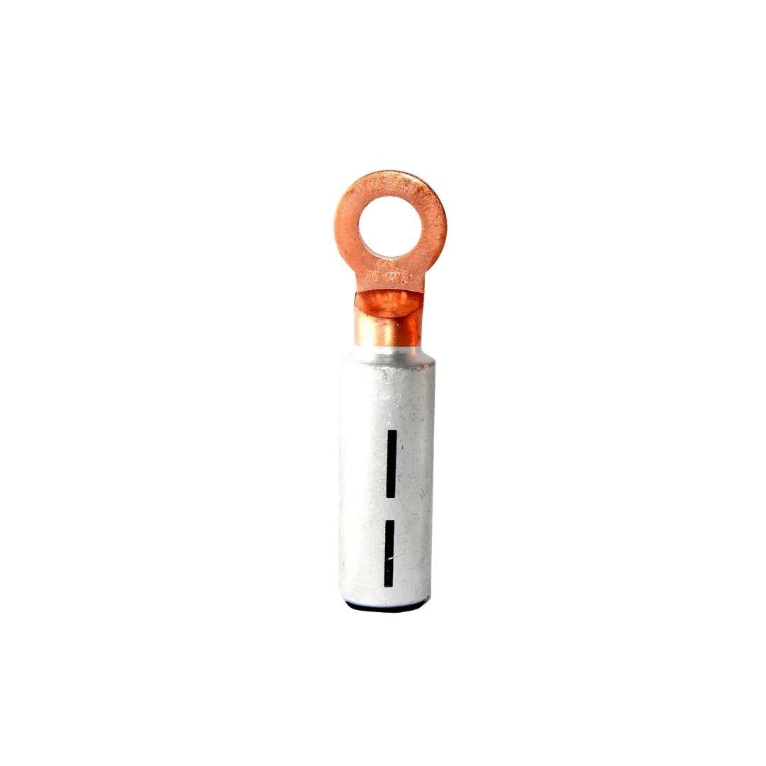 Tork TSKPBM-02510 25mm Bimetal Sıkmalı Kablo Pabuçu M10