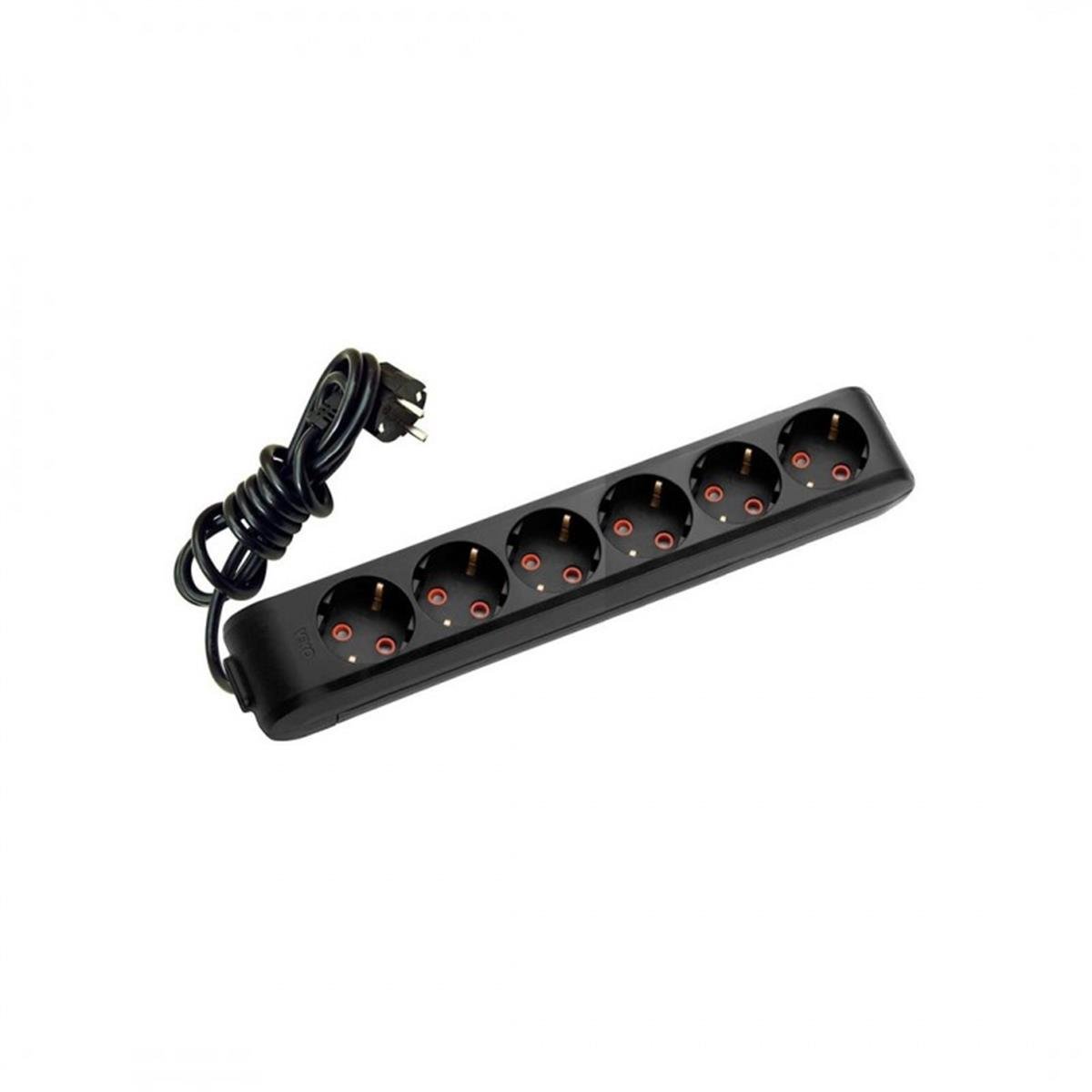 Viko 90133602S Multi-Let Altili Priz Topr Kab Çocuk Kor.2mt