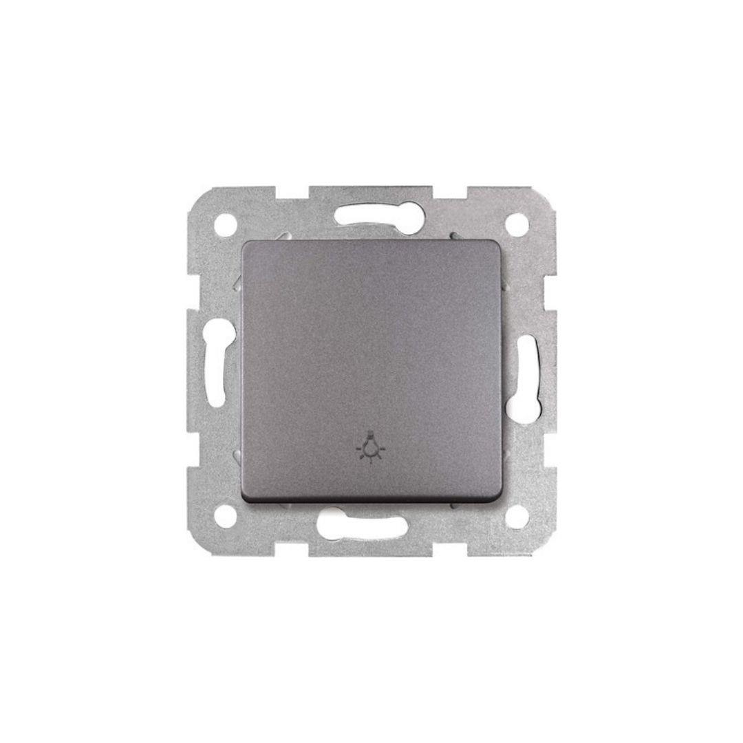 Viko 90442003 Light Granit Grisi 