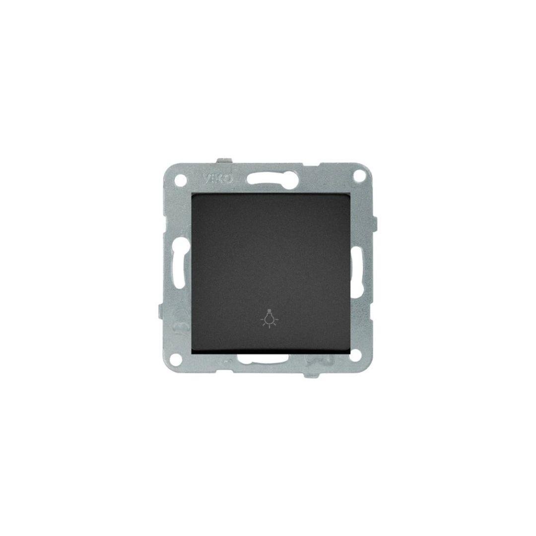 Viko 90444003 Light Gece Siyahı 