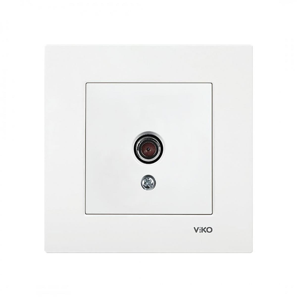 Viko 90967010 K/M Beyaz Tv Sonlu Mek+D/K