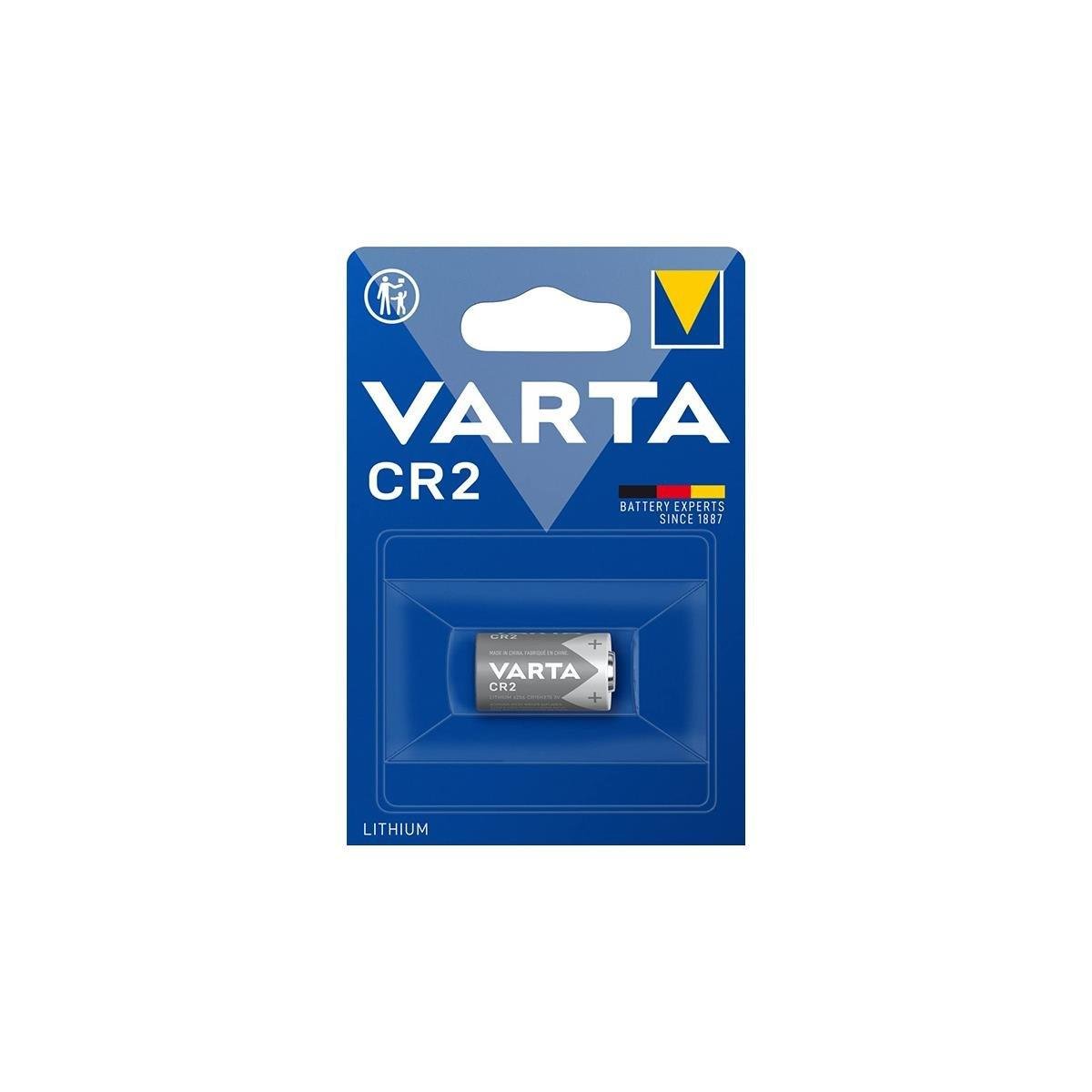 VRT 6206301401 - CR2 PROFESSIONAL