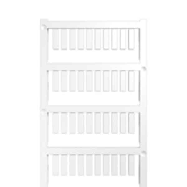 Weidmüller 1857440000 11mm Etiket Beyaz ESG 9/1K ESG