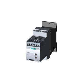 Siemens 3RW3014-1BB14 Softstarter 3kW 6,5 Amper 110-230VAc/Dc S00