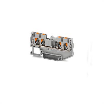 Phoenix Contact 3209578 Geçiş Klemensi Gri 