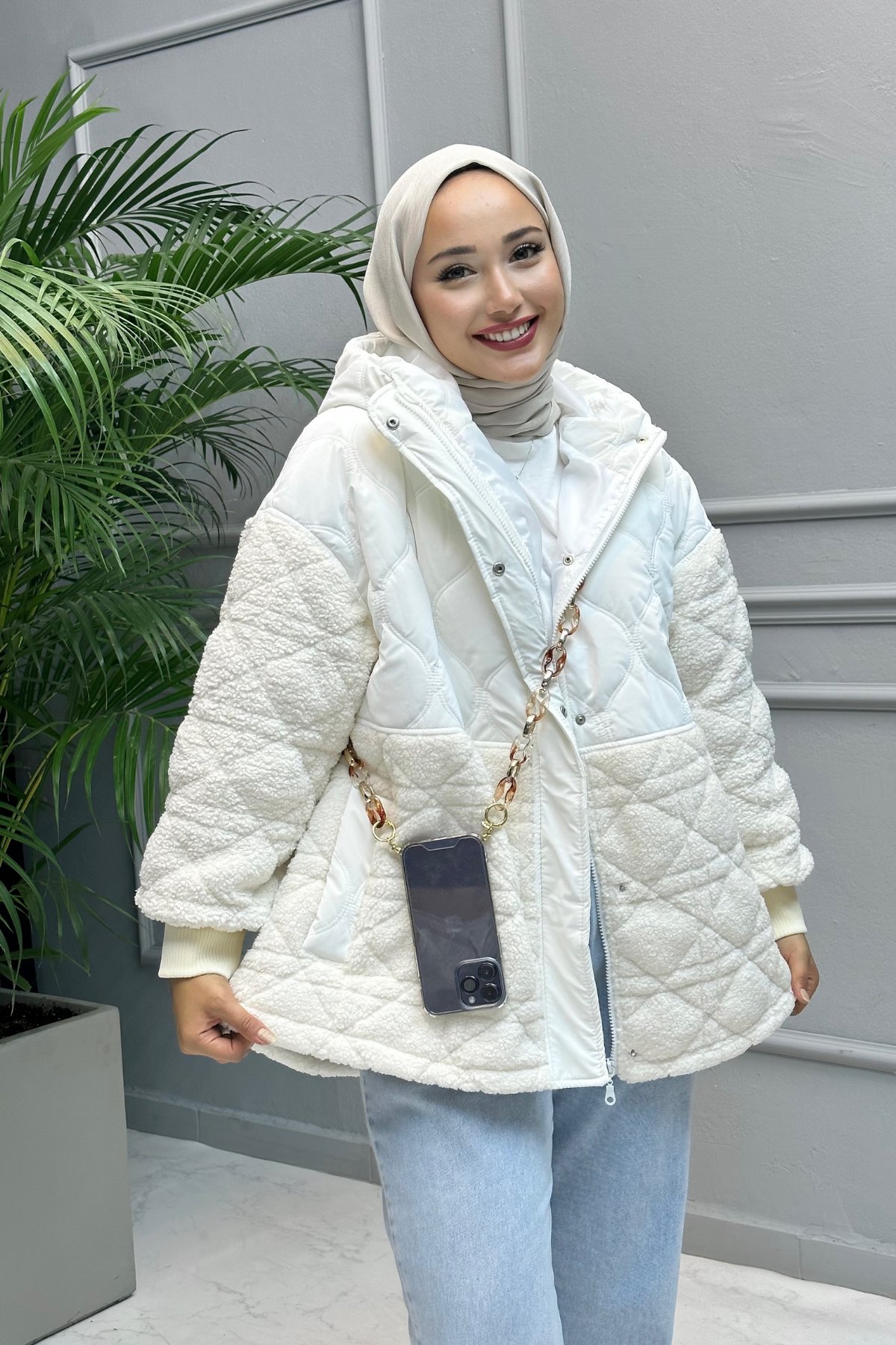 KREP DUBLE KUMAS PANTOLON