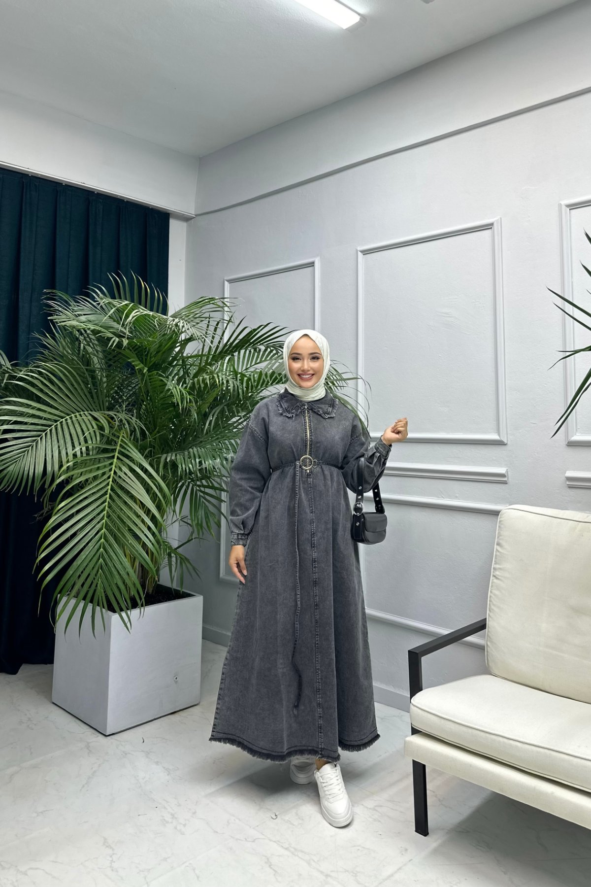 KREP DUBLE KUMAŞ PANTOLON