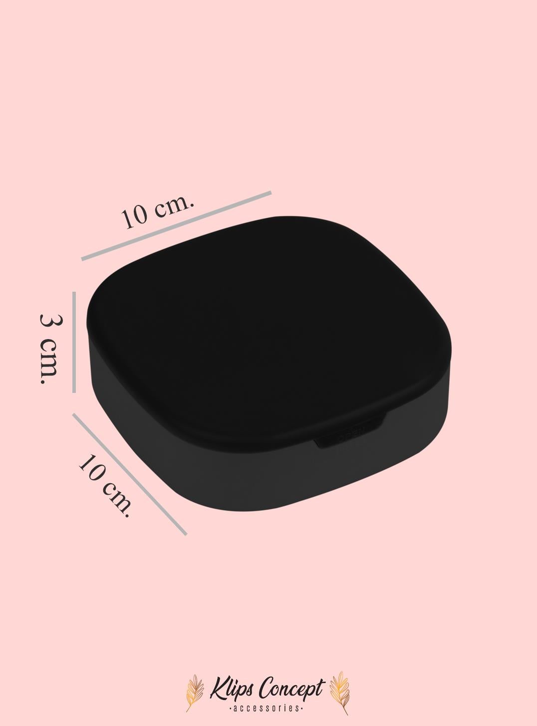 Aynalı Takı Kutusu